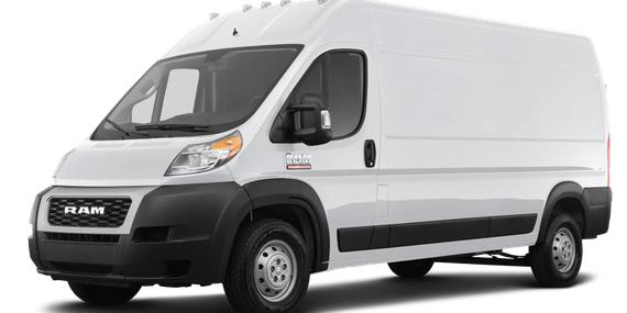 RAM PROMASTER 2500 2021 3C6LRVVGXME586006 image